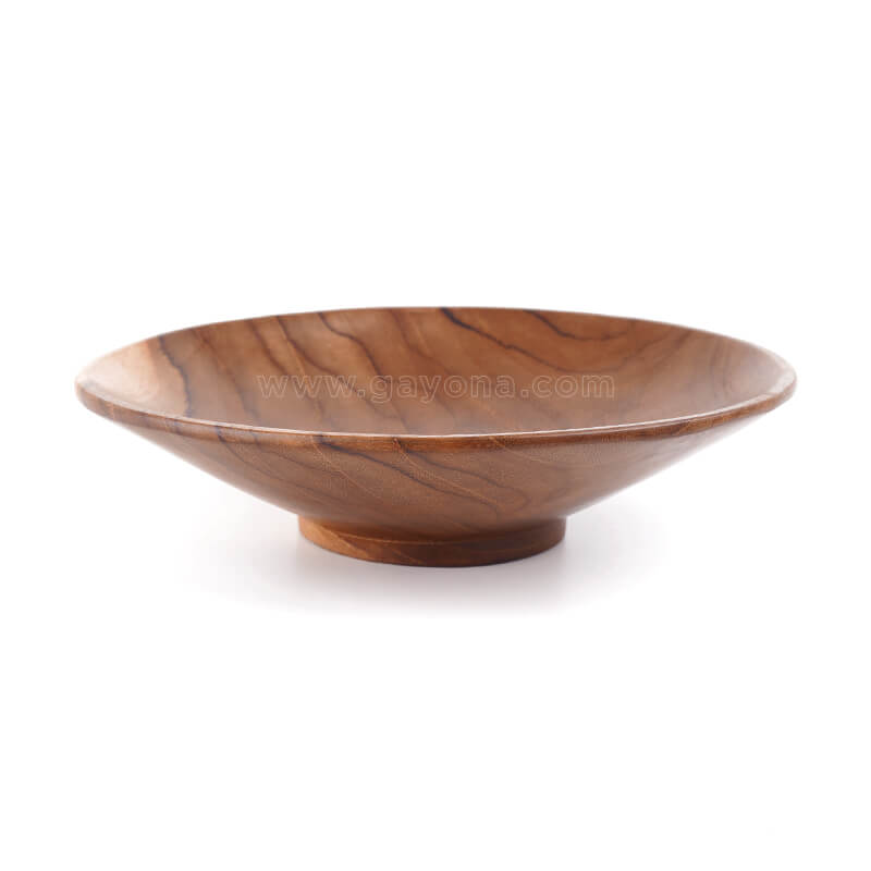 Parabolic Bowl